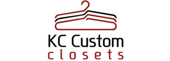 KC Custom Closets (logo)