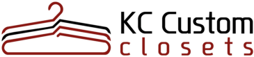 logo kansas city custom closets-c