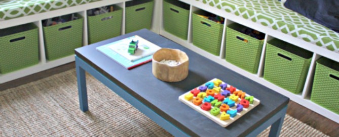 kids spaces feature image