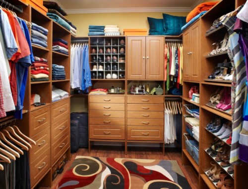 Master Closet Pictures From HGTV Dream Home 2017