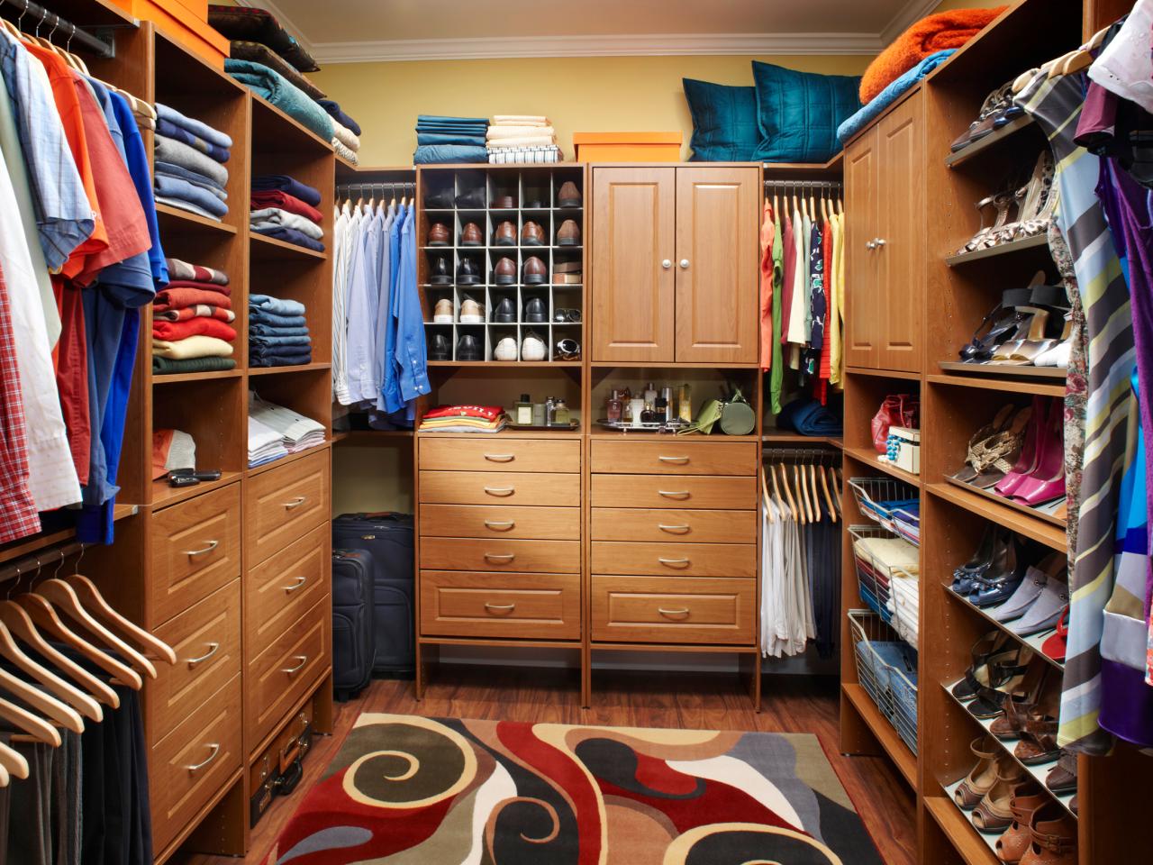 Big Closet Design Ideas - Kansas City Custom Closets