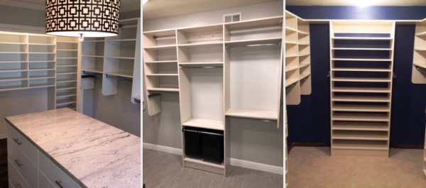 Kansas City Custom Closets: Closet and Storage Design Company