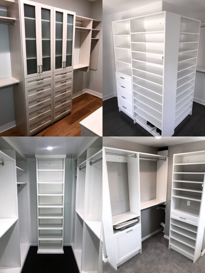 Kansas City Custom Closets: Closet and Storage Design Company