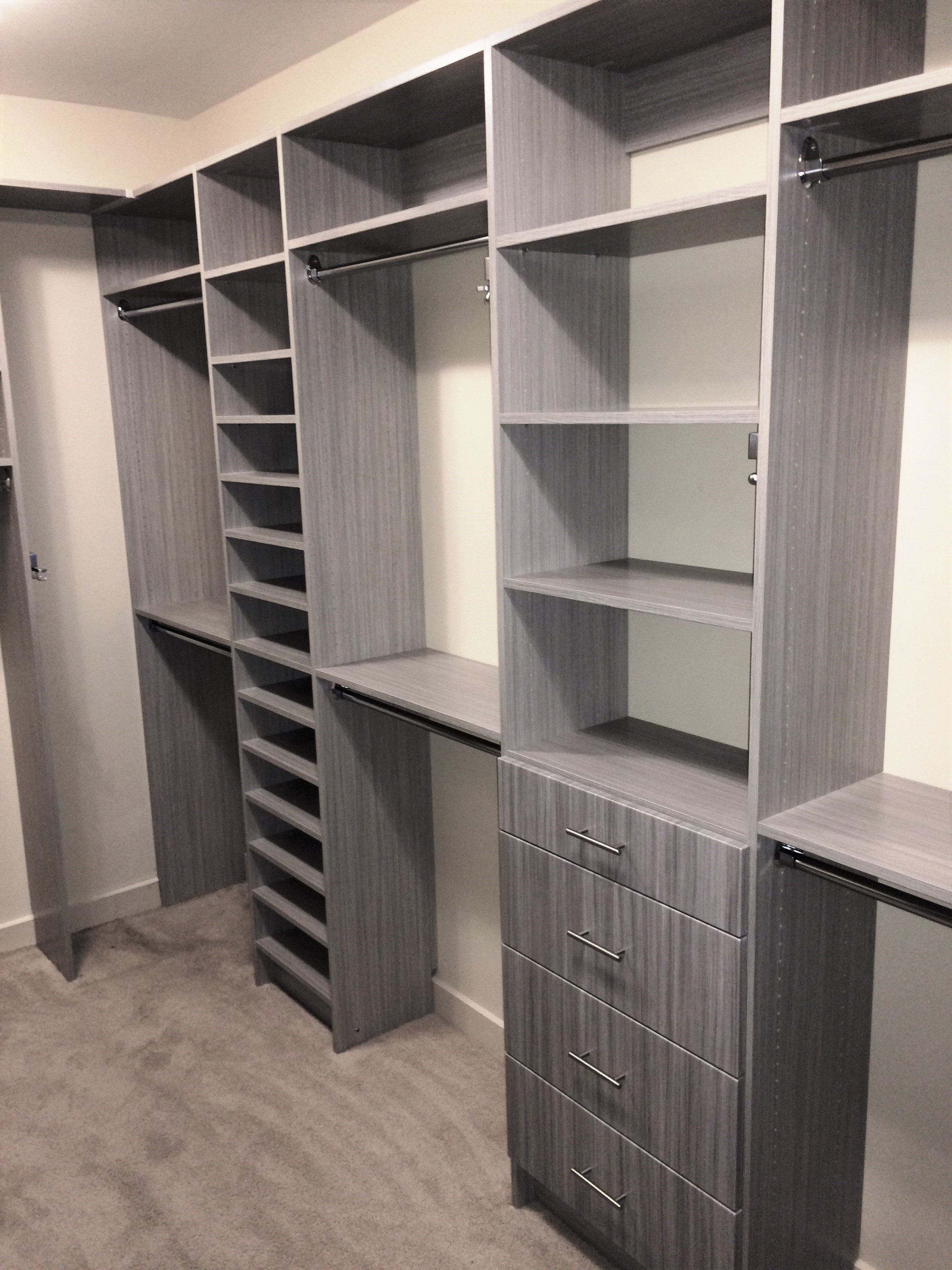 Kansas City Custom Closets: Closet and Storage Design Company