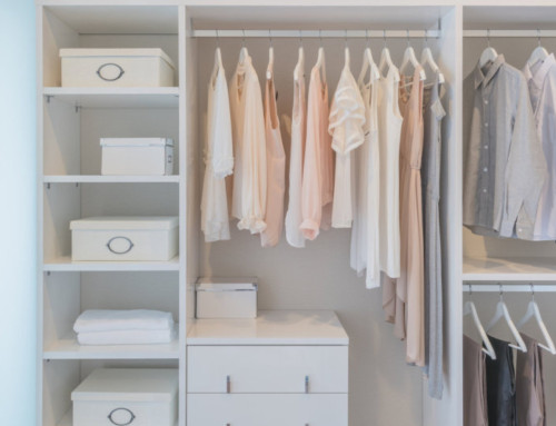 Questions To Ask Yourself When Designing A Closet