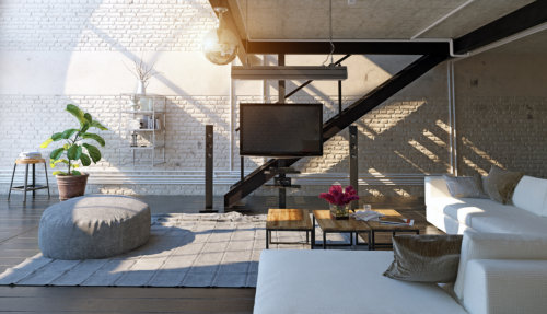 patio TV