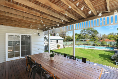 patio table