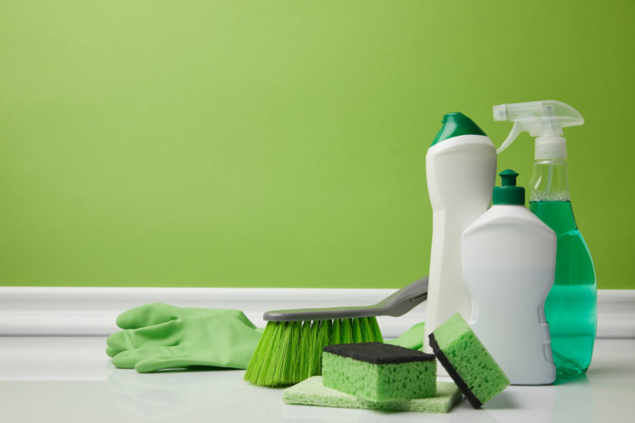 spring cleaning feature