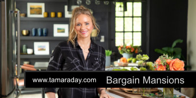 tamara day bargain mansions