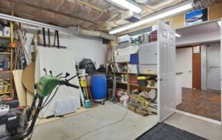 Custom Garage Cabinets